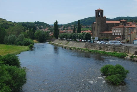 Gorges de l&#039;Allier