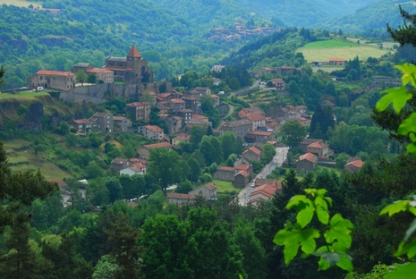 Gorges de l&#039;Allier