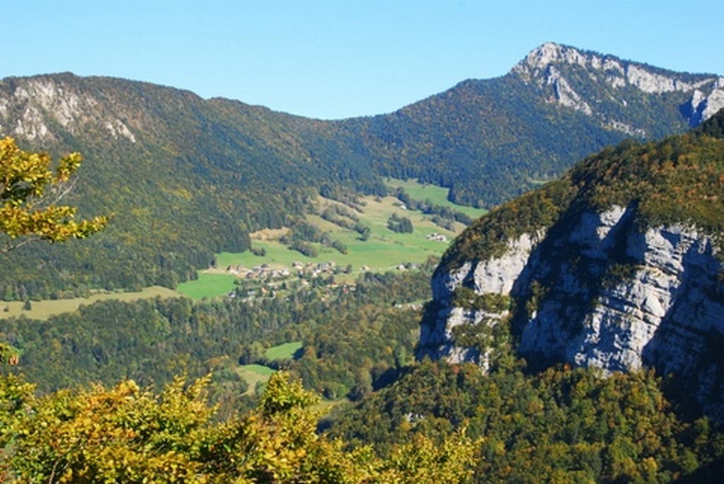 Tour de la Chartreuse