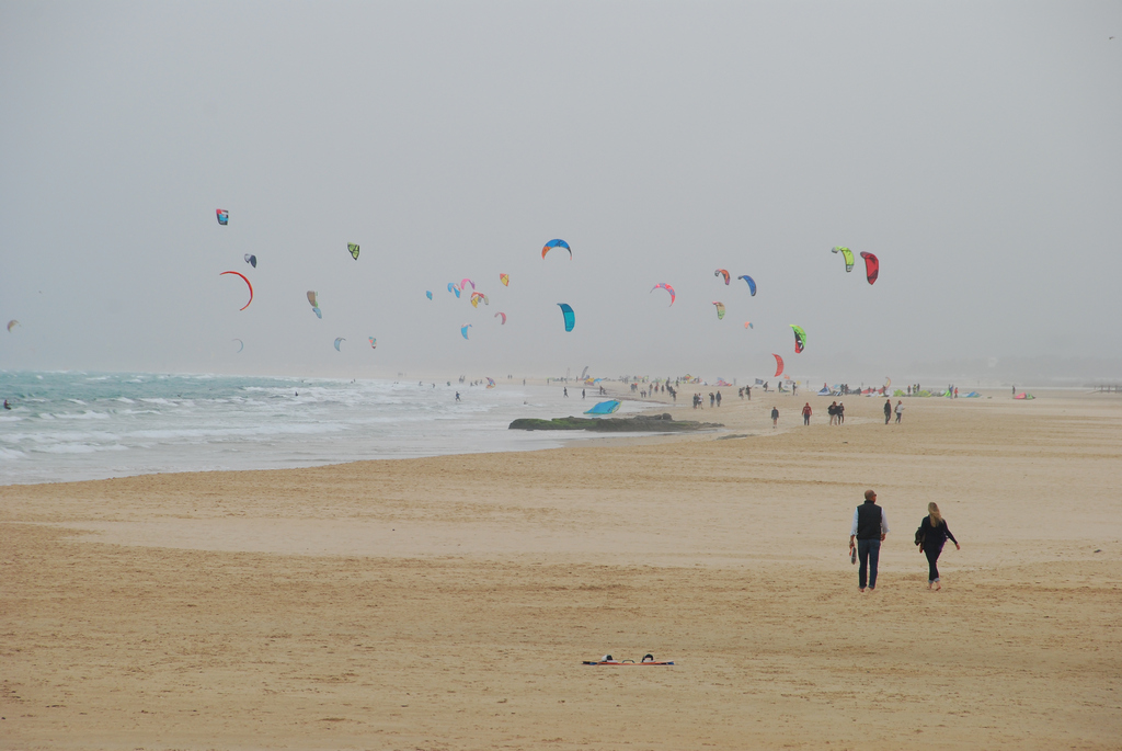 traversée de l&#039;Andalousie