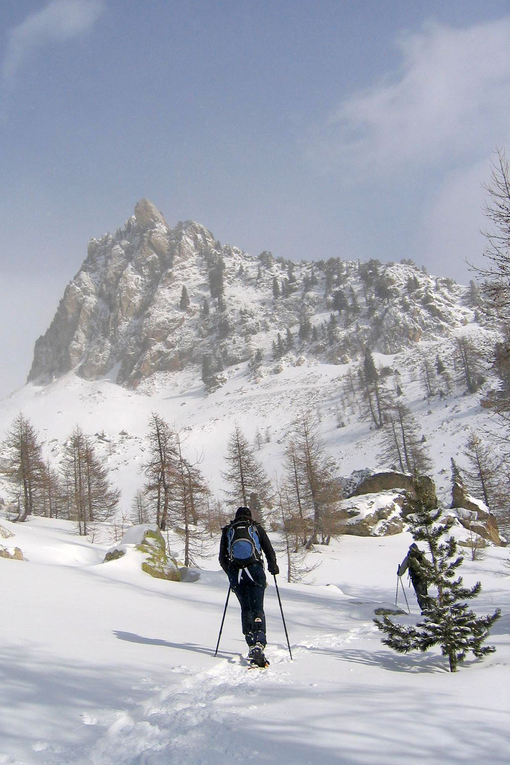 préparer sa randonnée en hiver