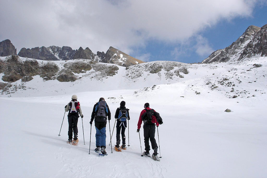 préparer sa randonnée en hiver