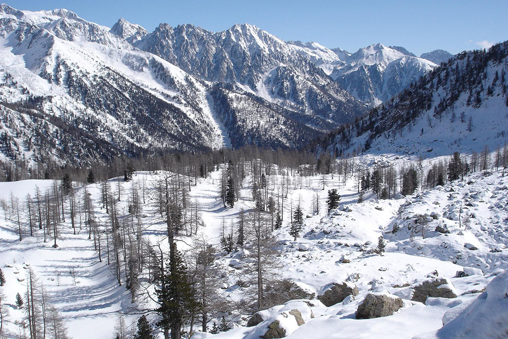 préparer sa randonnée en hiver