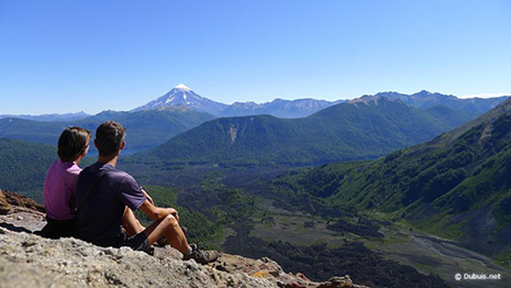 parc national de Lanín