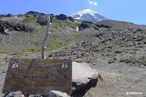 parc national de Lanín