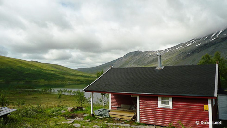 Alpes de Lyngen