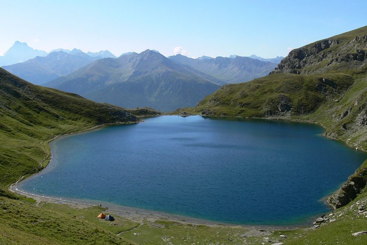 Tour du Queyras