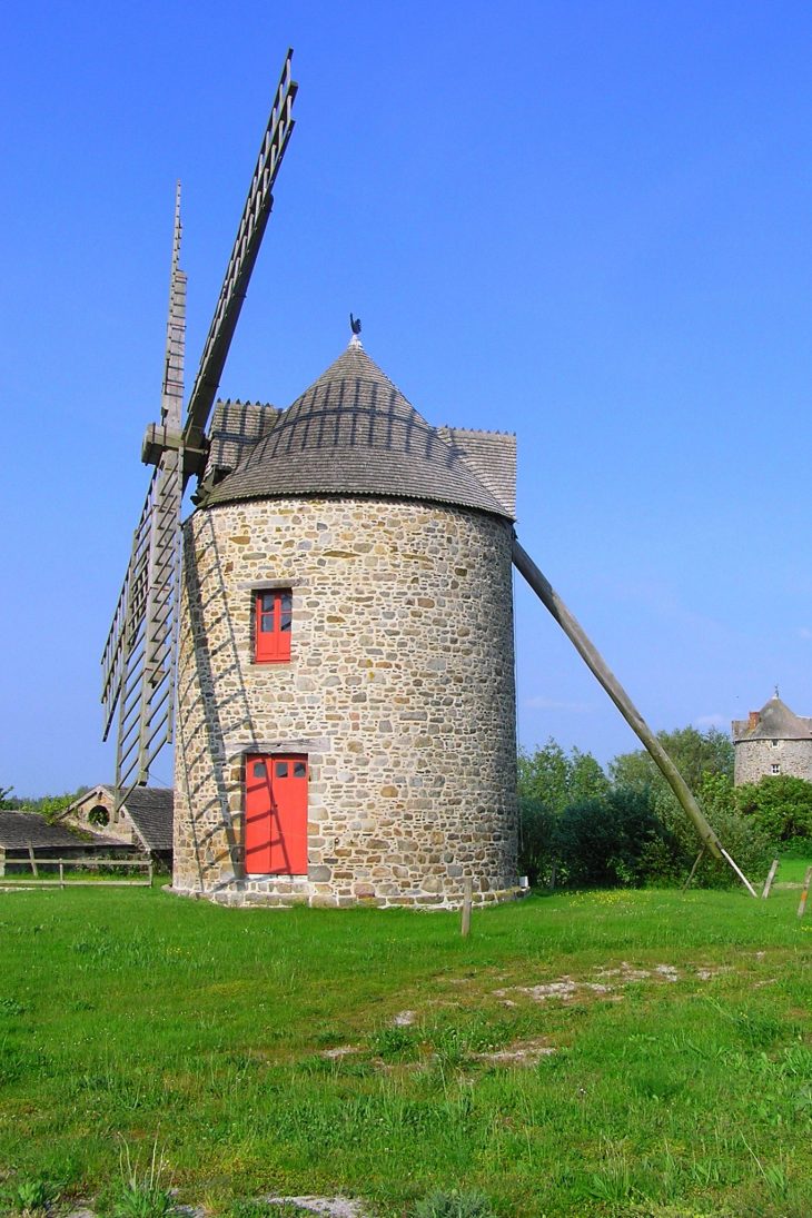 Sur le GR 34 du Mont Saint Michel à Saint-Brieuc