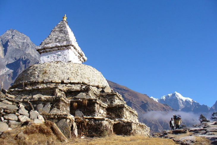 trek au Khumbu