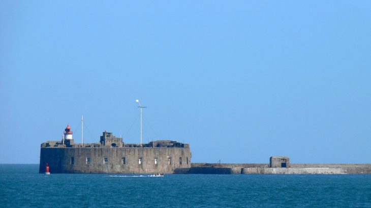 Cherbourg, Tour de la Hague