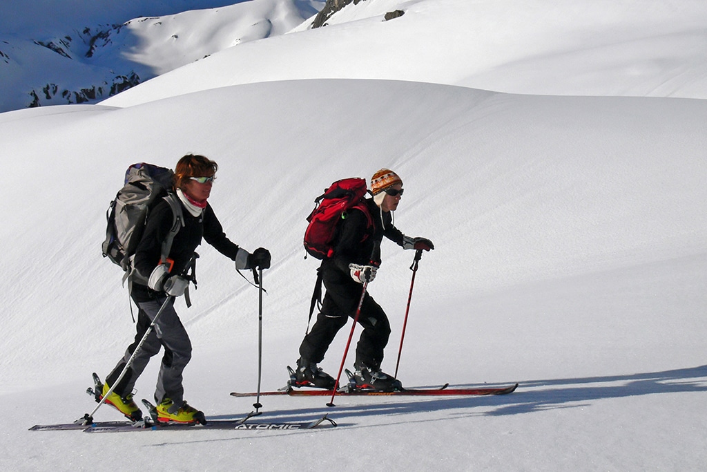 cotations de ski de randonnée