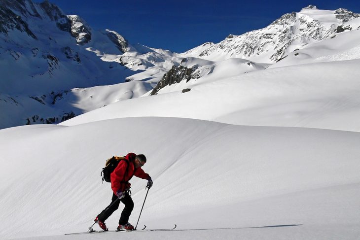 Ski de randonnée en Vanoise