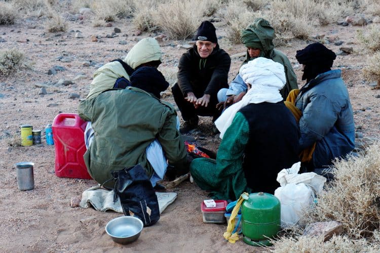 Randonnée dans le Hoggar : de l’Atakor à la Taessa