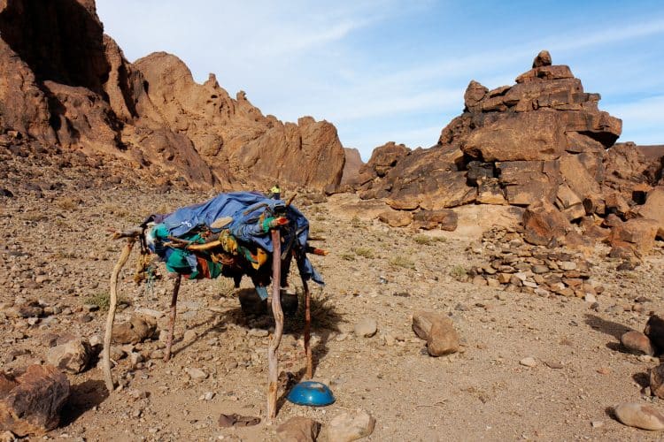 Randonnée dans le Hoggar : de l’Atakor à la Taessa