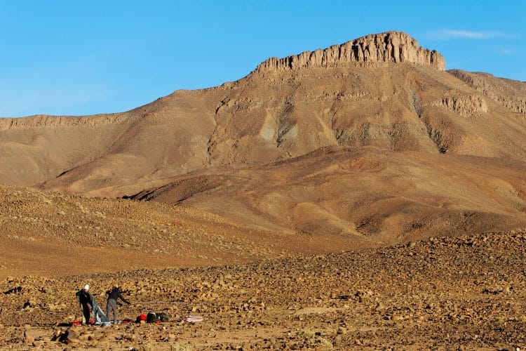 Randonnée dans le Hoggar : de l’Atakor à la Taessa