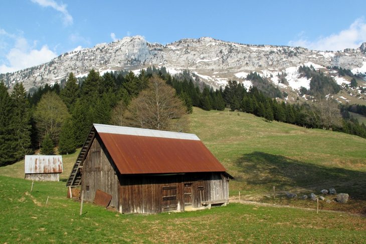 Tour du Mont Julioz