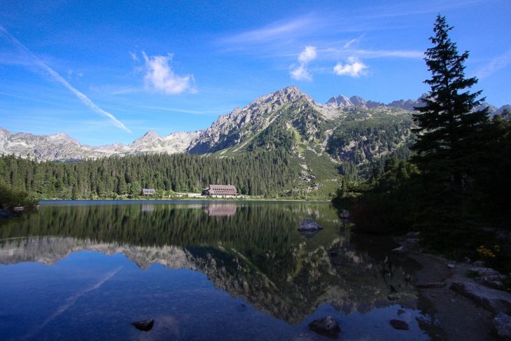 Randonnée dans les Hautes-Tatras