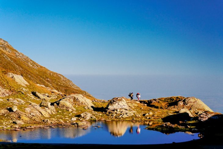 montagnes de Fagaras