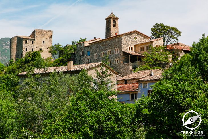 Tour des Baronnies à pied