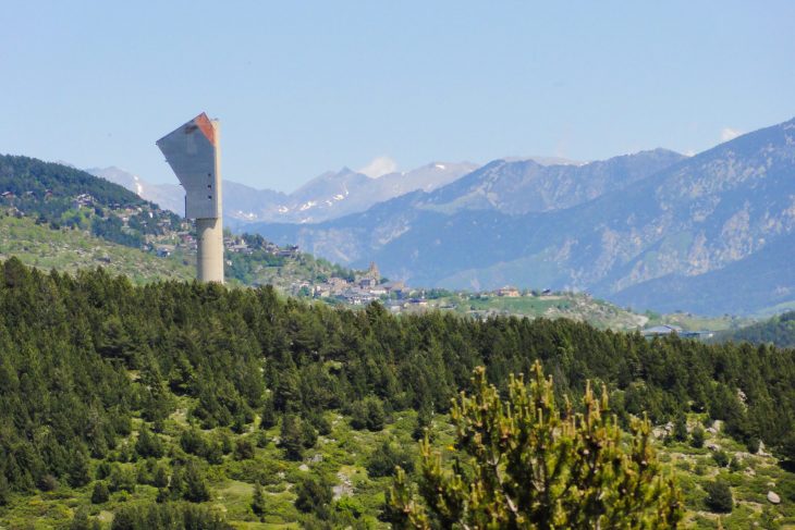 Centrale thermique de Thémis