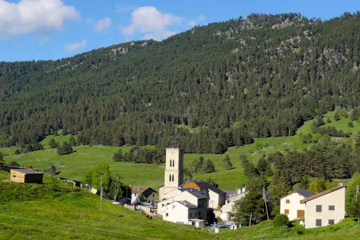 Tour du Carlit