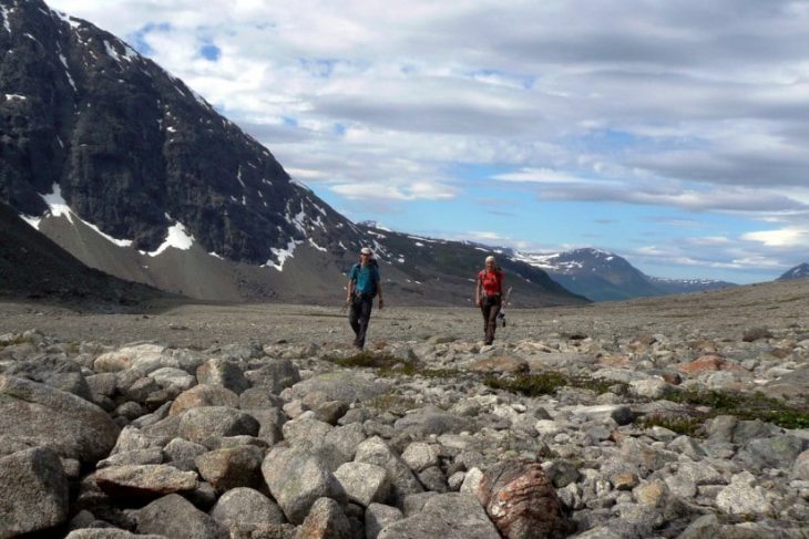 Alpes de Lyngen