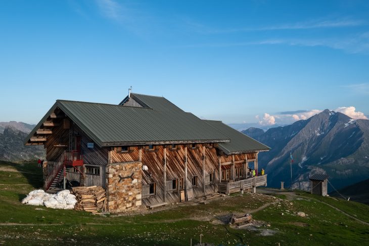 Tour du Mont-Blanc