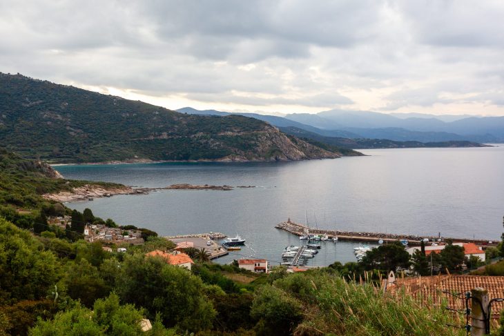 Golfe de Cargèse, Corse