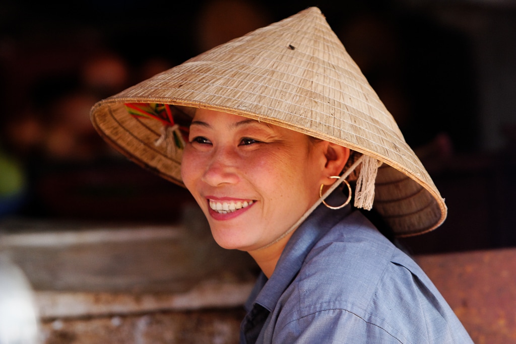 randonnée dans le nord du Vietnam