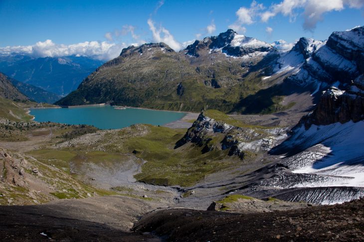 Tour des Dents du Midi