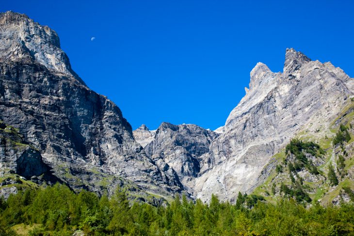 Tour des Dents du Midi