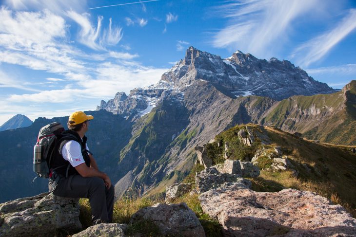 Tour des Dents du Midi