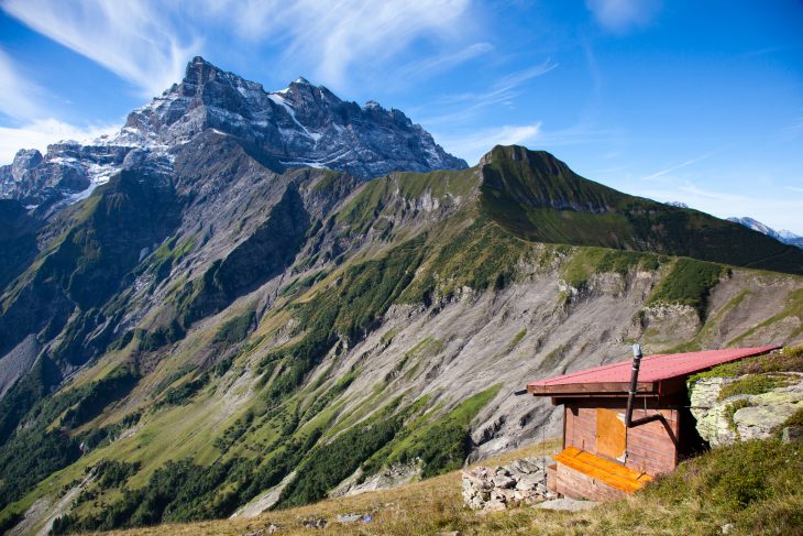 Tour des Dents du Midi