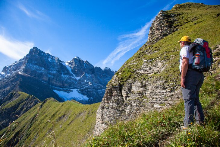 Tour des Dents du Midi