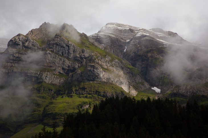 Tour des Dents du Midi