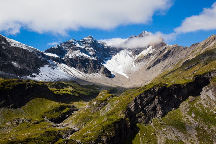 Dents du Midi