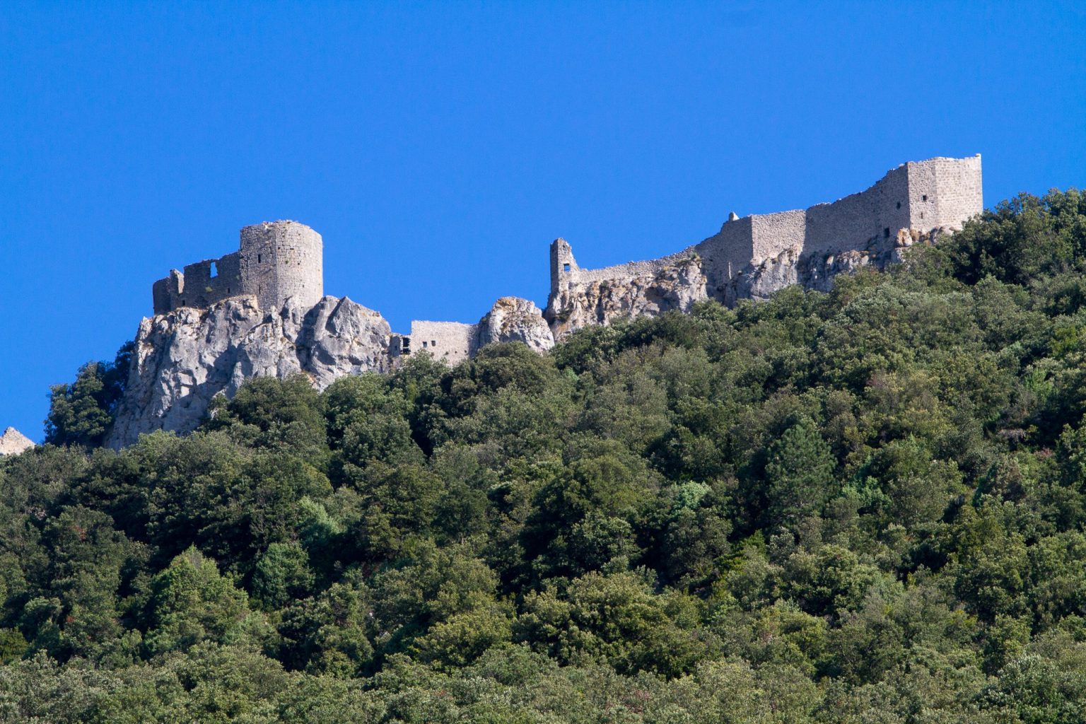 Randonnée en Pays Cathare