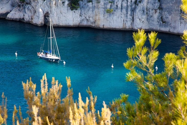 Calanques