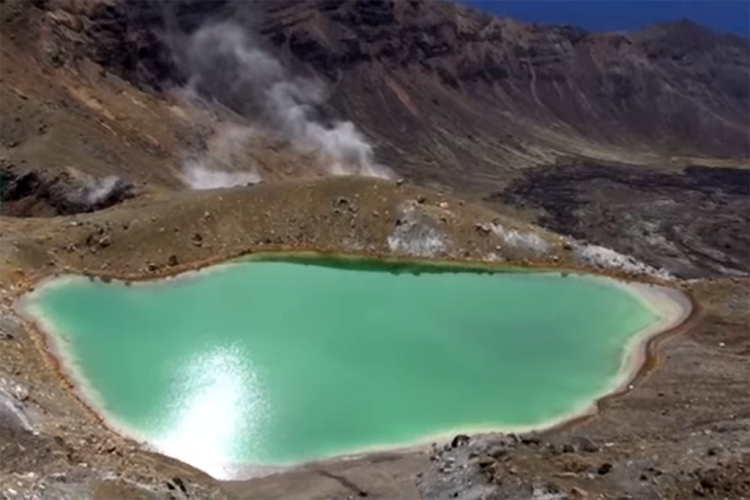 Tongariro Northern Circuit