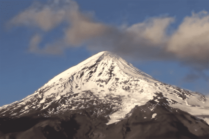 volcan Lanin