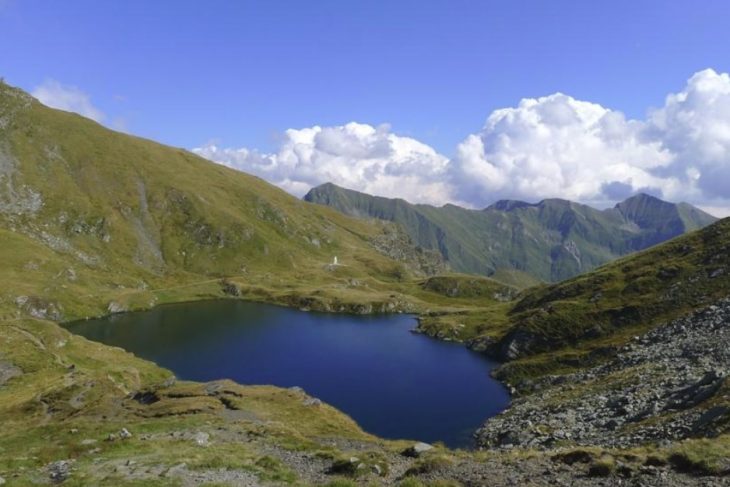 Grande traversée des Carpates