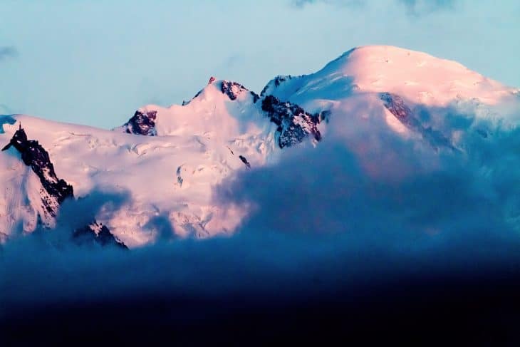 Massif du Mont-Blanc