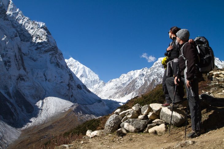 tour du Manaslu