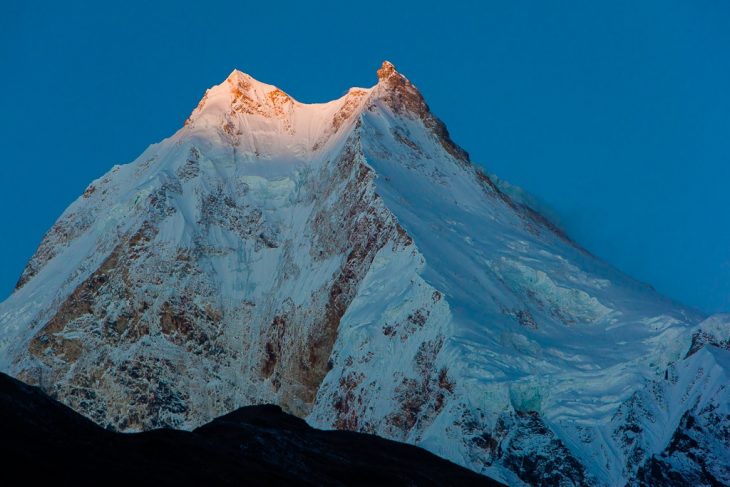 Tour du Manaslu