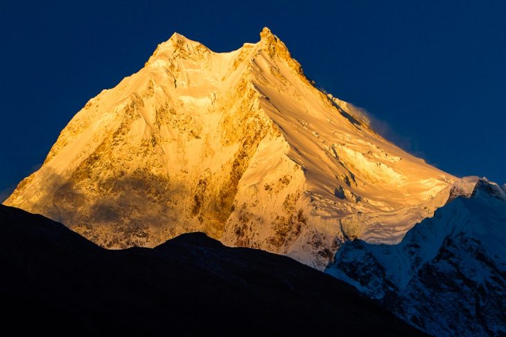 Tour du Manaslu