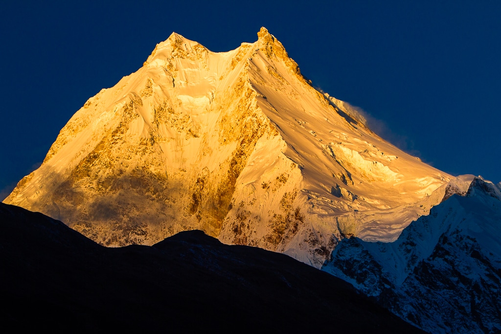 Grand Tour du Manaslu