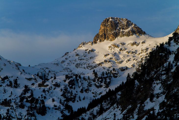 Vallée du Marcadau, Pyrénées