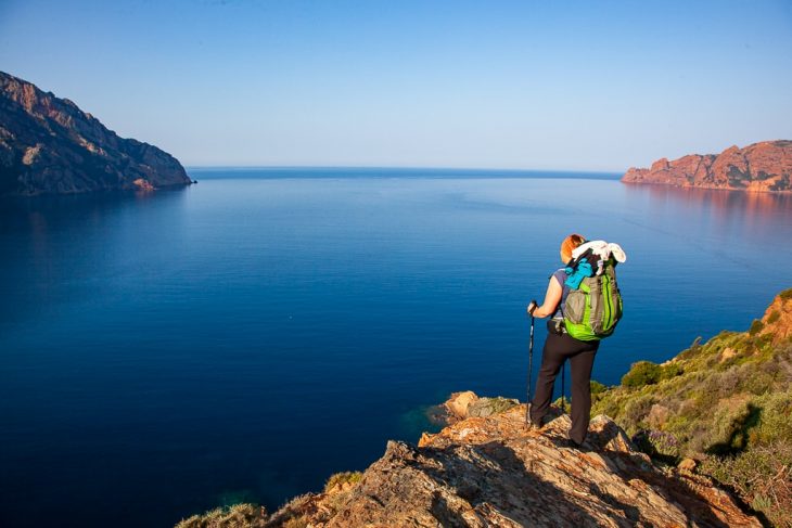 plus belles randonnées en Corse