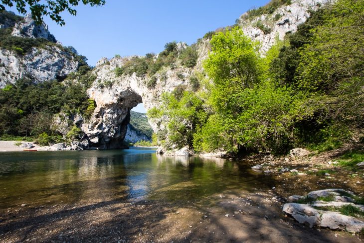 gorges de l'Ardèche