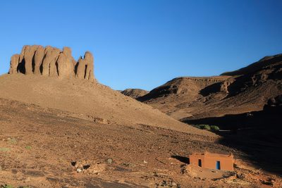 Trekking dans les montagnes du Saghro